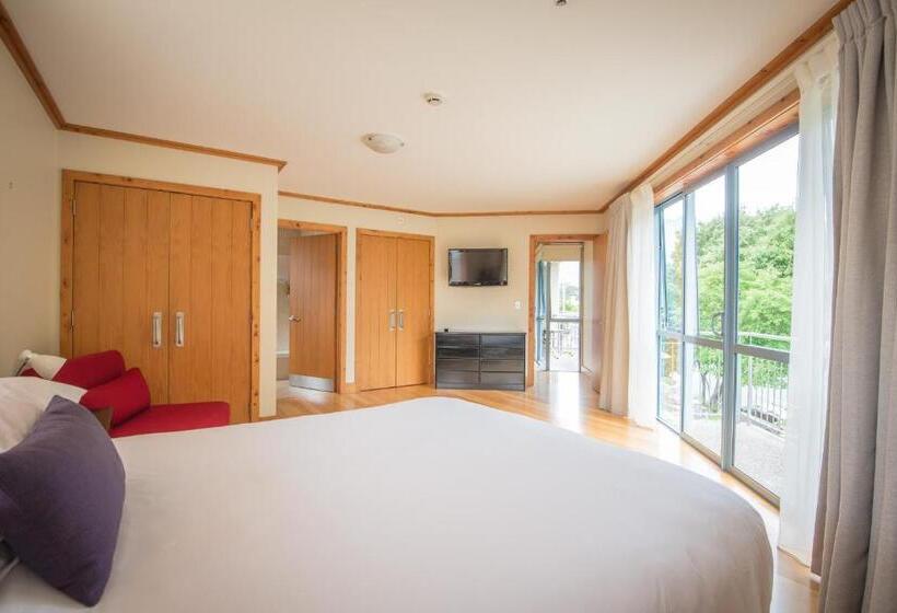 침실 1개 아파트, Coronation Lodge