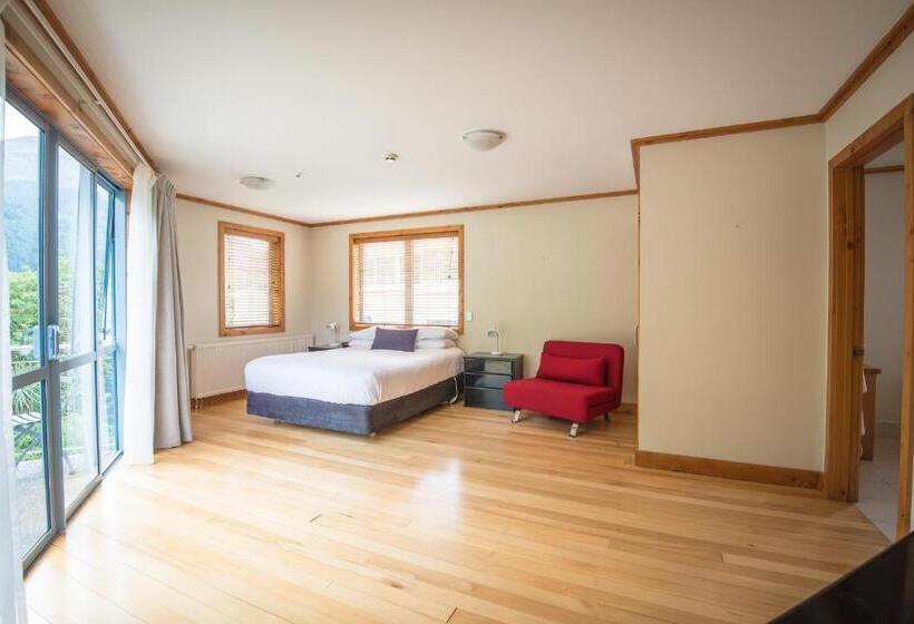 带1个卧室的公寓, Coronation Lodge