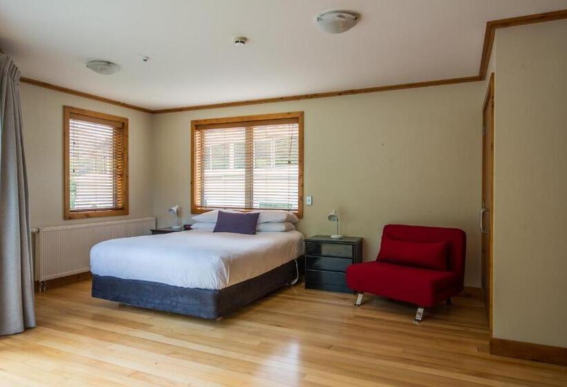 带1个卧室的公寓, Coronation Lodge