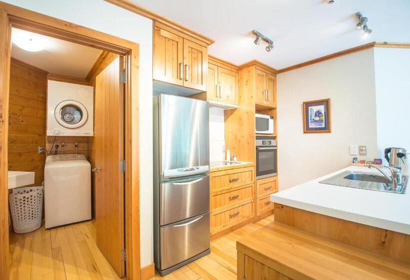 带1个卧室的公寓, Coronation Lodge