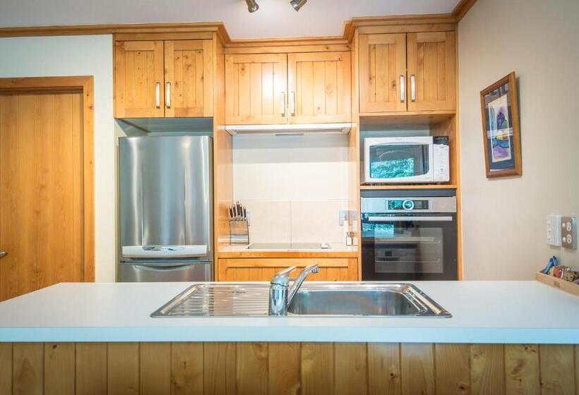 带1个卧室的公寓, Coronation Lodge