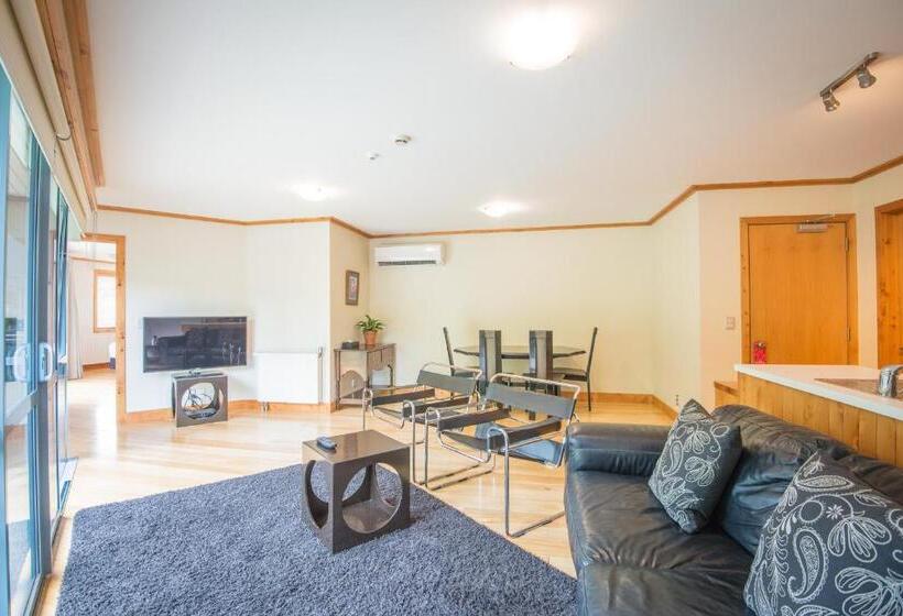 带1个卧室的公寓, Coronation Lodge