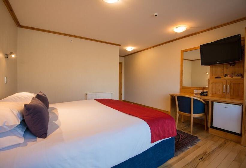 豪华房间, Coronation Lodge