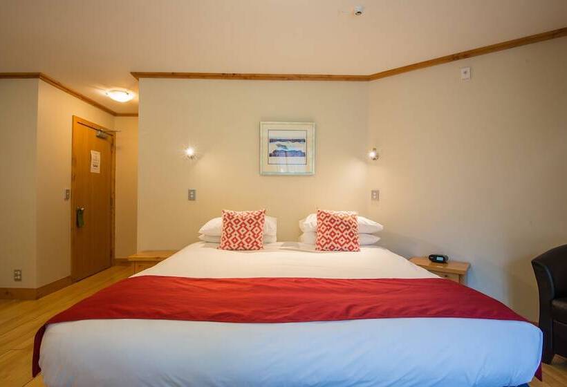 豪华工作室, Coronation Lodge