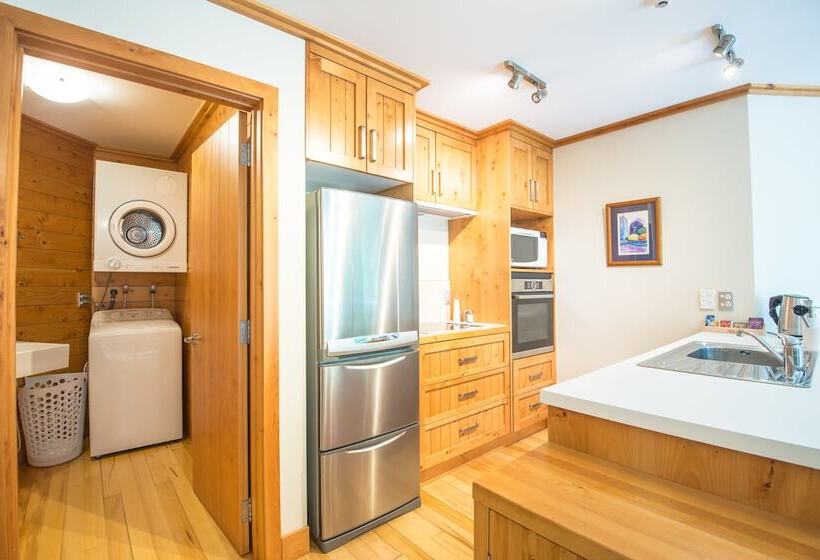 带1个卧室的公寓, Coronation Lodge