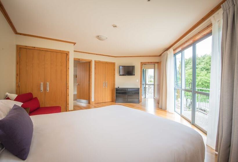 带1个卧室的公寓, Coronation Lodge