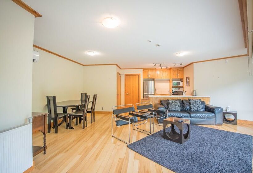 带1个卧室的公寓, Coronation Lodge