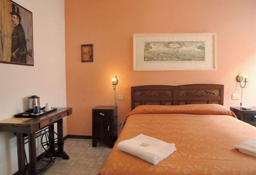 اتاق استاندارد سه نفره, Dali