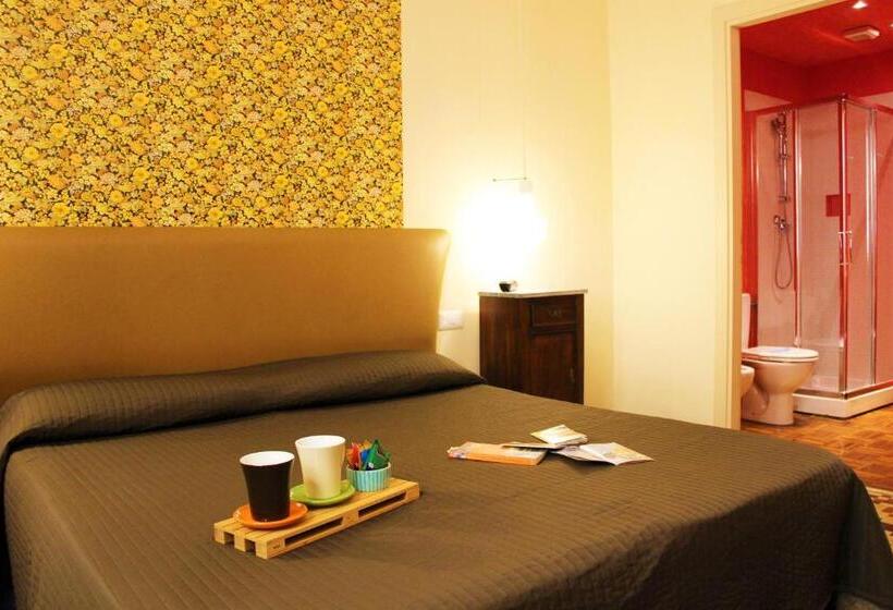 اتاق استاندارد, Diana & Depandance