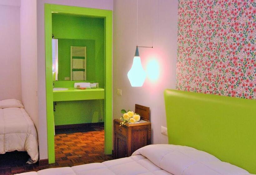 اتاق استاندارد سه نفره, Diana & Depandance