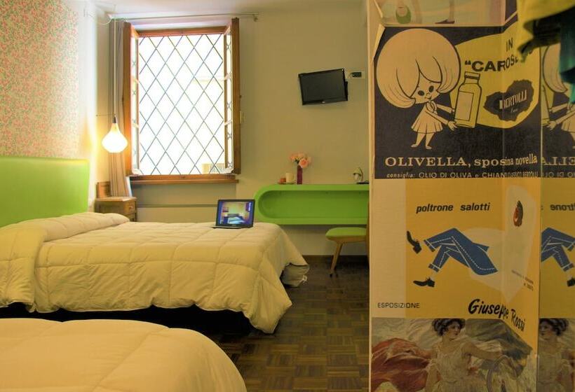 اتاق استاندارد سه نفره, Diana & Depandance