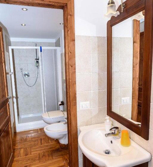 Apartament 1 Sypialnia, Genzianella