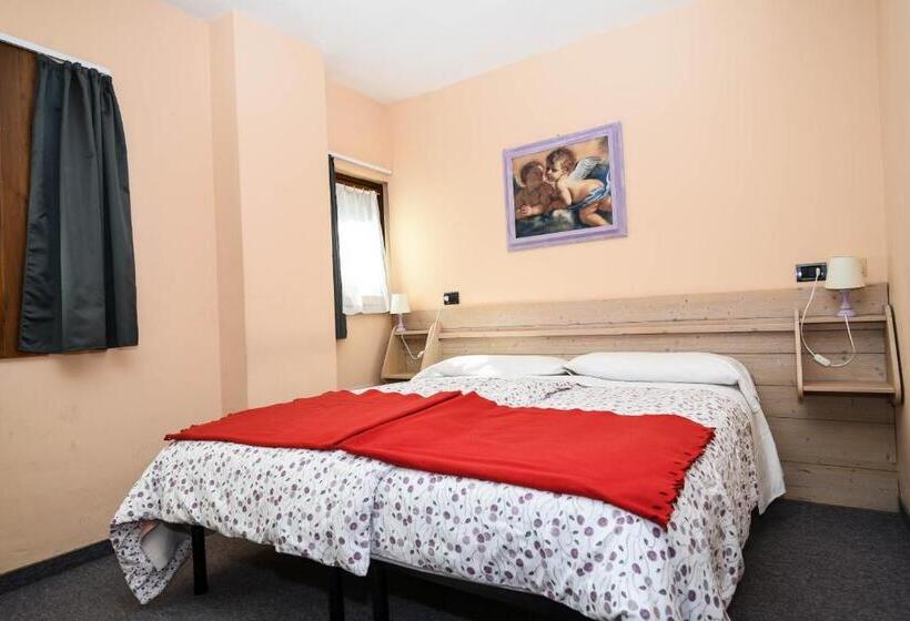 Apartament 1 Sypialnia, Genzianella