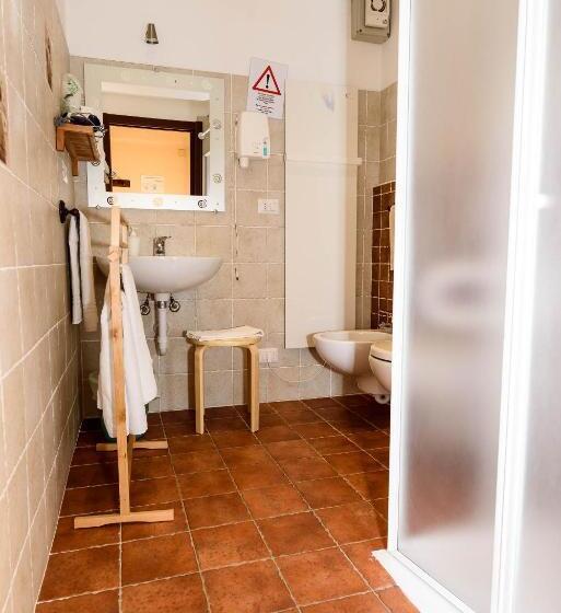 Apartament 1 Sypialnia, Genzianella