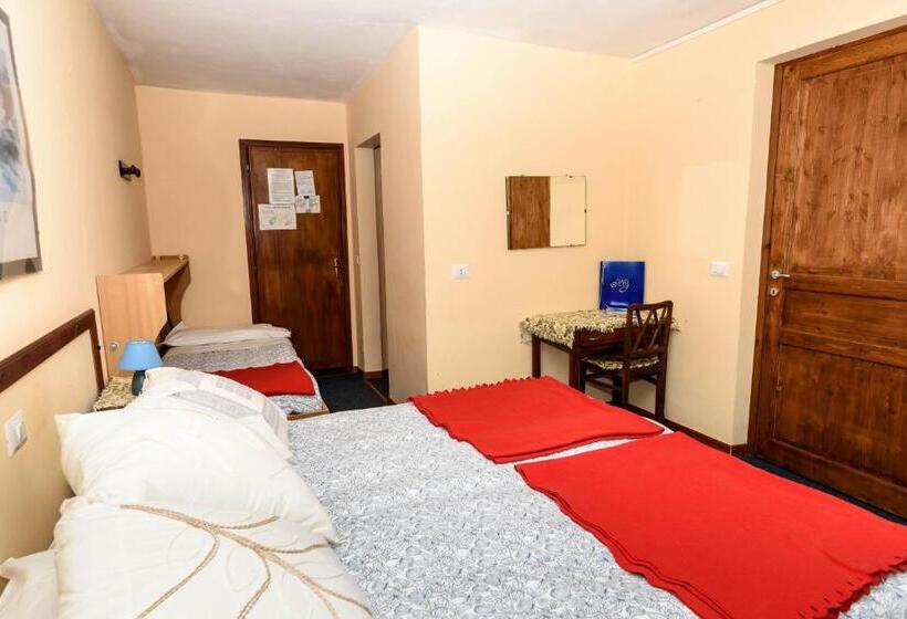 Apartament 1 Sypialnia, Genzianella