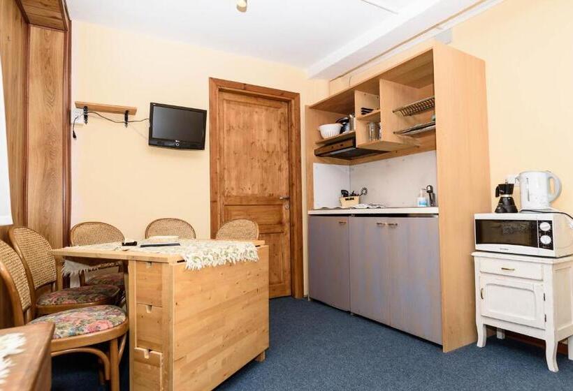 Apartament 1 Sypialnia, Genzianella