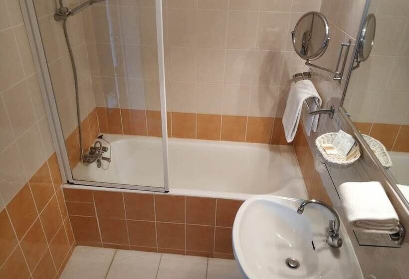 חדר סופריור, Hôtel Calisola