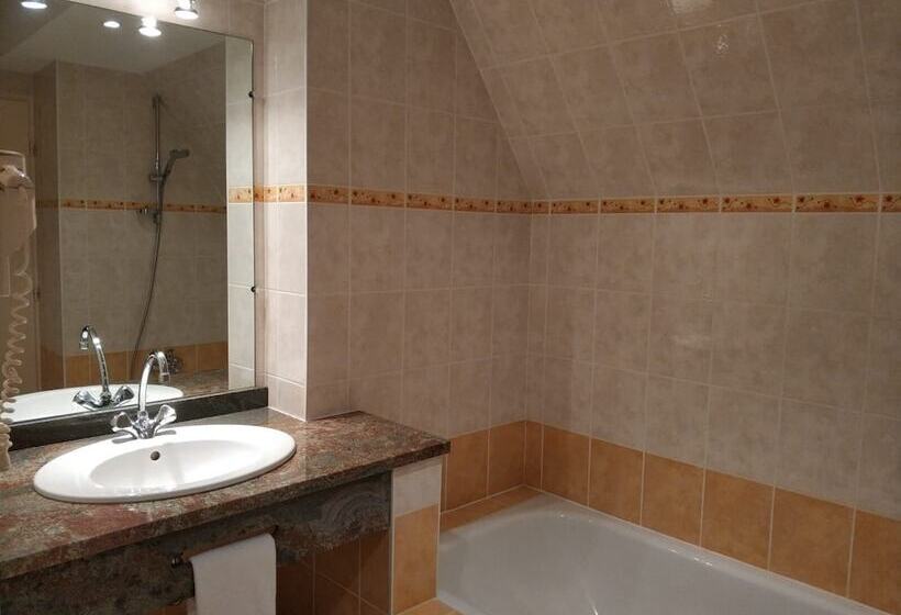 Номер Superior, Hôtel Calisola