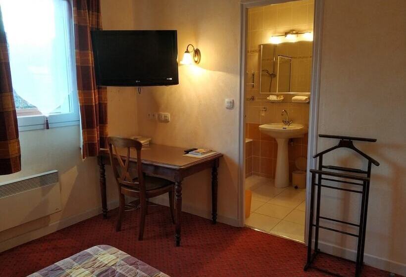 חדר סופריור, Hôtel Calisola