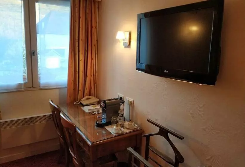 デラックスルーム, Hôtel Calisola