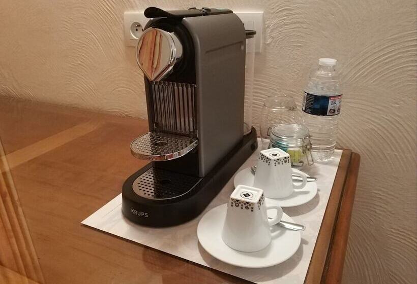 חדר דלוקס, Hôtel Calisola