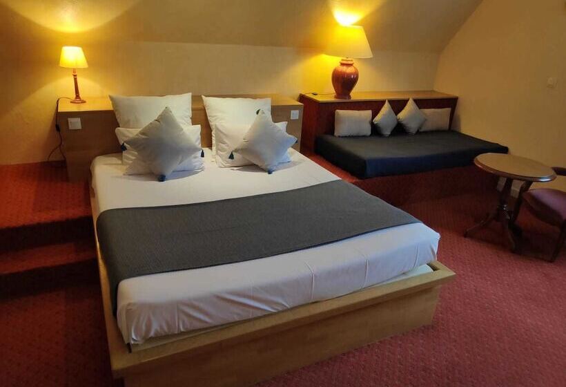 חדר דלוקס, Hôtel Calisola