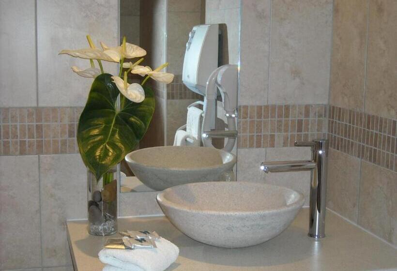 Comfort room with view, Hôtel Spa Les Alpes