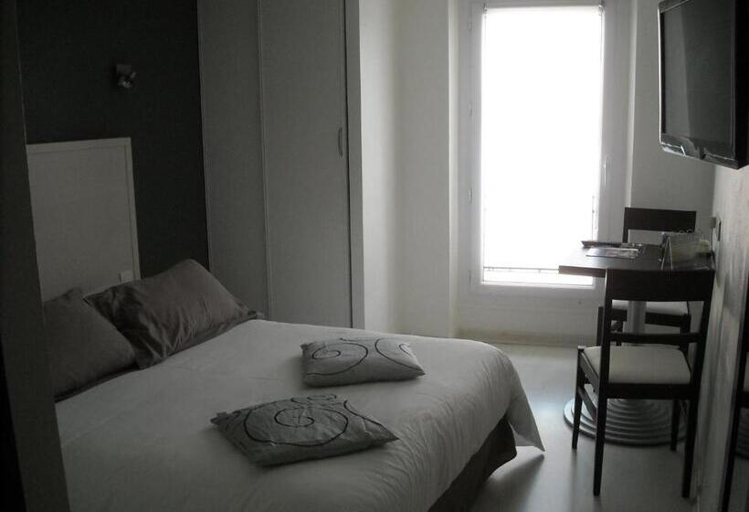 Comfort room with view, Hôtel Spa Les Alpes