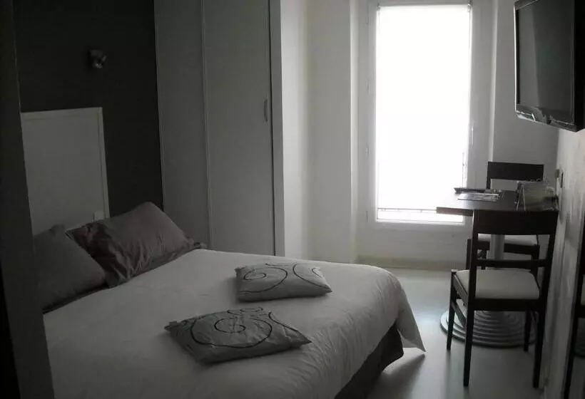 Comfort room with view, Hôtel Spa Les Alpes