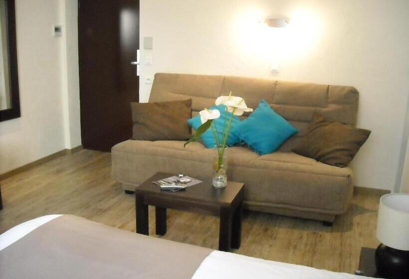 家庭间, Hôtel Spa Les Alpes