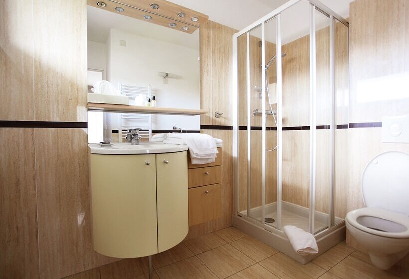 Standard Room, La Scala