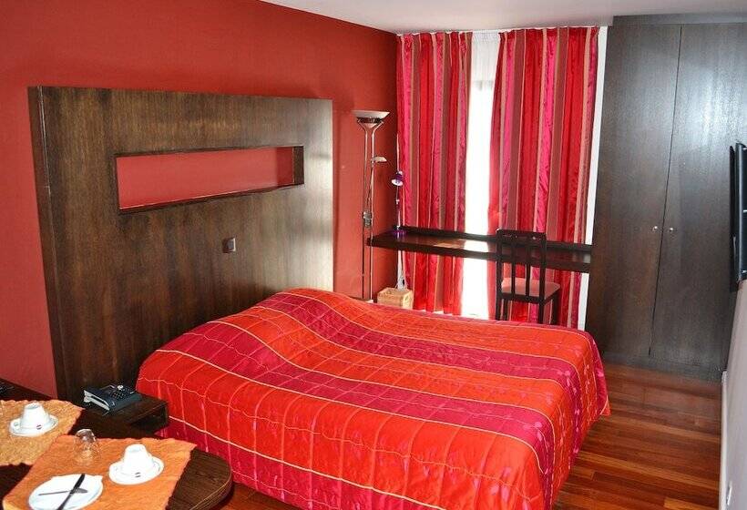 Standard Room, La Scala