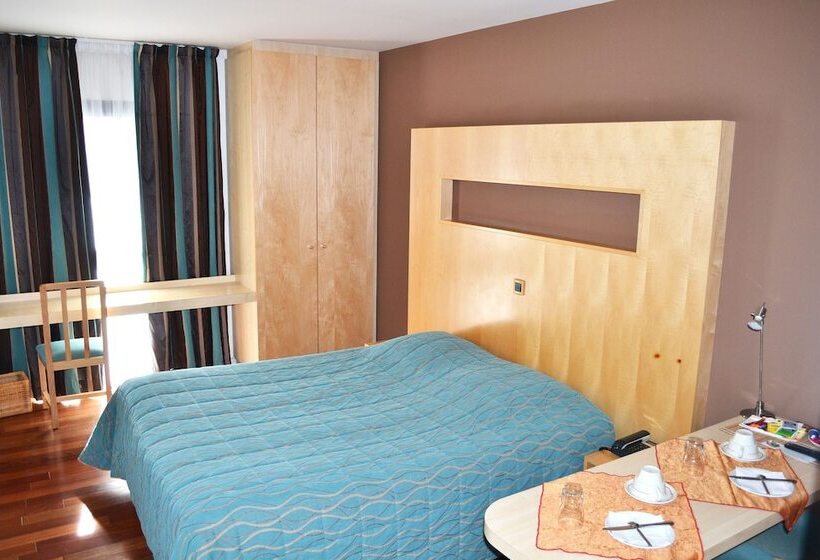 Standard Room, La Scala