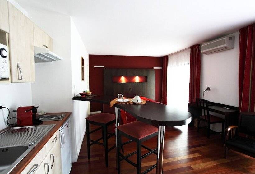 Deluxe Suite, La Scala