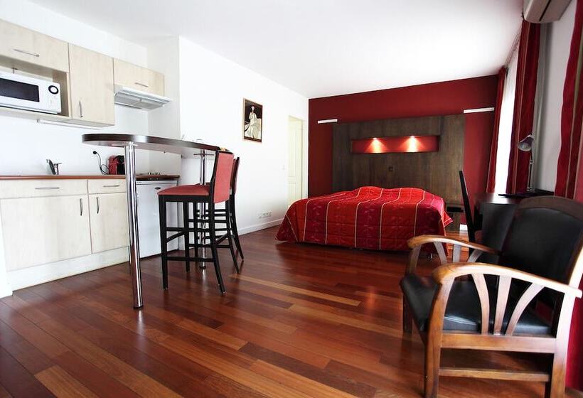 Deluxe Suite, La Scala