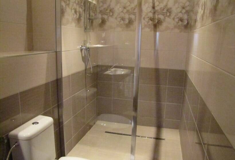 חדר סטנדרט יחיד, Hubert Nove Zamky