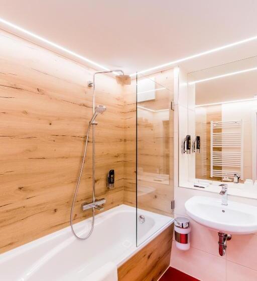 Апартаменты 1 Спальня, Hubertusbaude