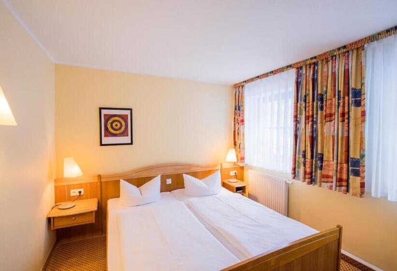 Апартаменты 1 Спальня, Hubertusbaude