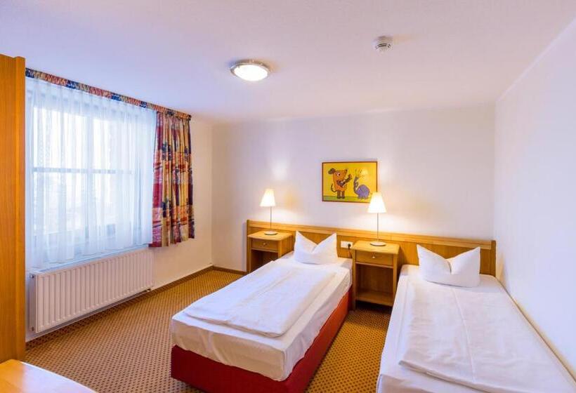 Апартаменты 2 Спальни, Hubertusbaude