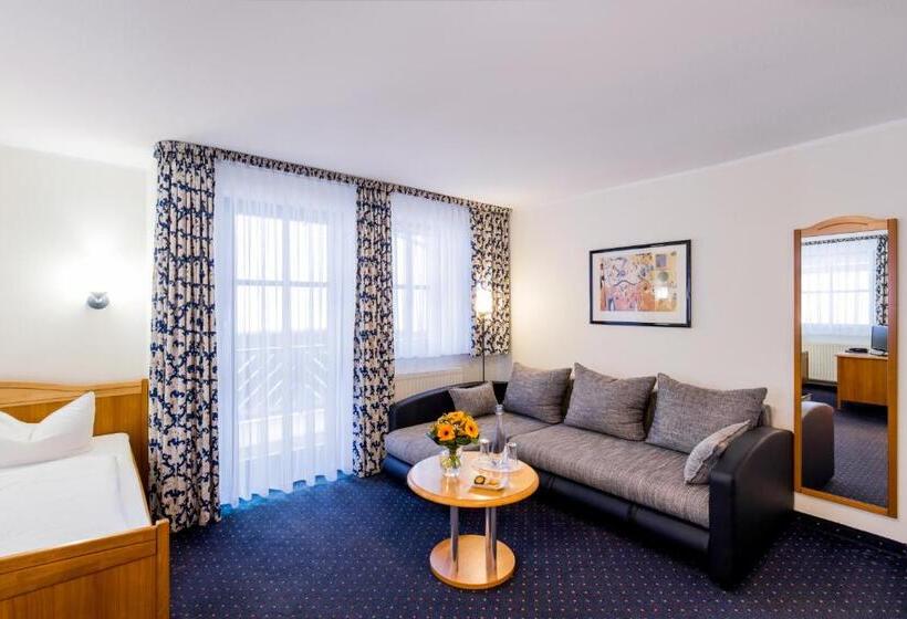 Номер Стандарт с Балконом, Hubertusbaude