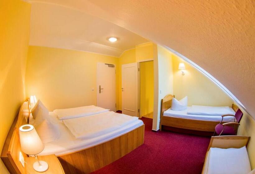 Номер Дюплекс, Hubertusbaude