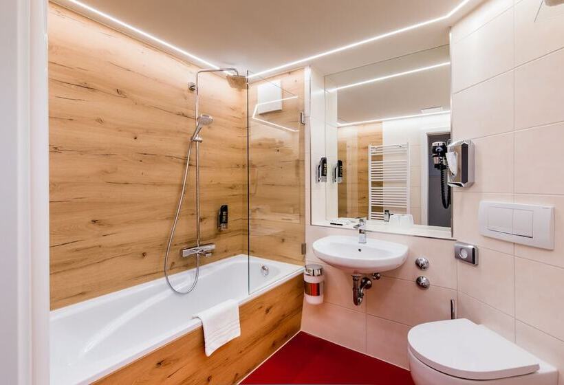 Номер Стандарт, Hubertusbaude