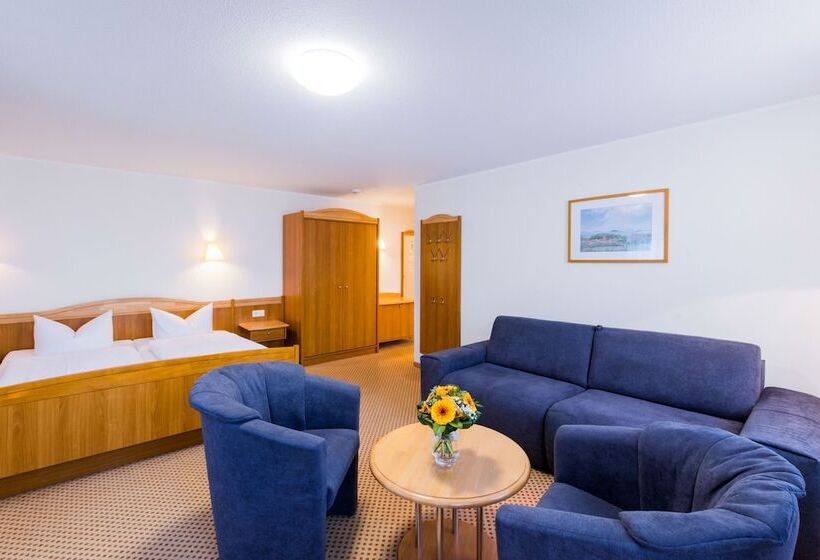 Номер Стандарт, Hubertusbaude