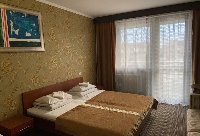 اتاق کلاس بیزنس, Intourist Zakarpattia