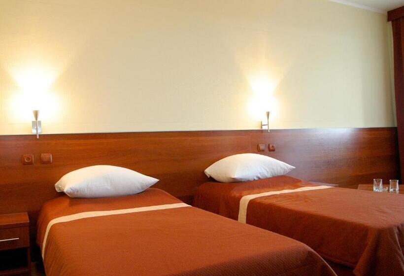 اتاق سوپریور سه تخته, Intourist Zakarpattia