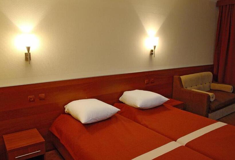 اتاق سوپریور سه تخته, Intourist Zakarpattia