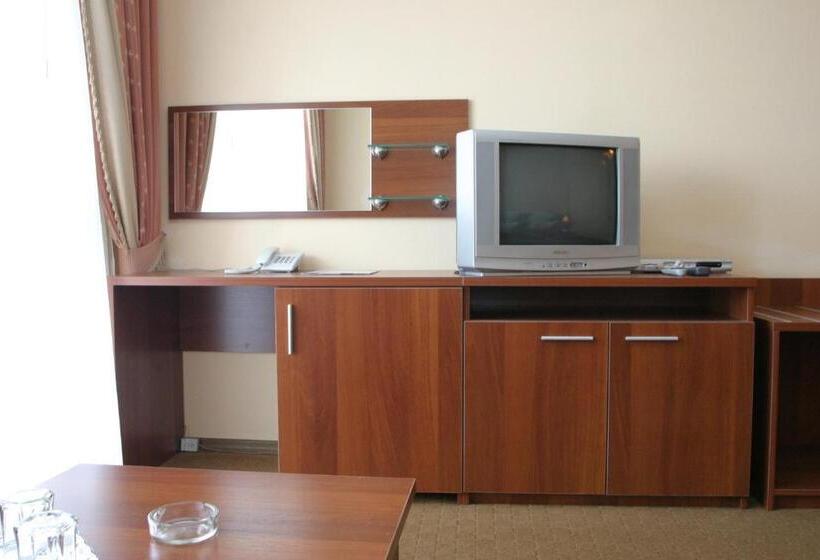 اتاق سوپریور سه تخته, Intourist Zakarpattia
