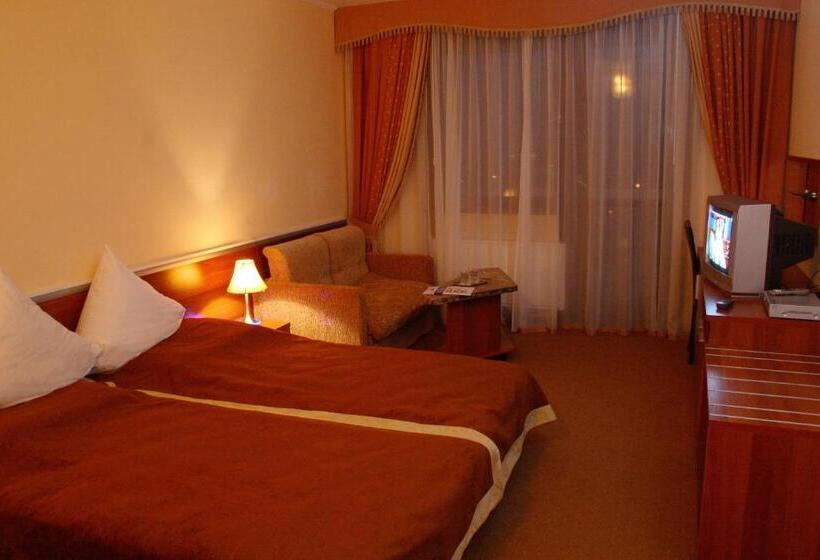 اتاق سوپریور سه تخته, Intourist Zakarpattia