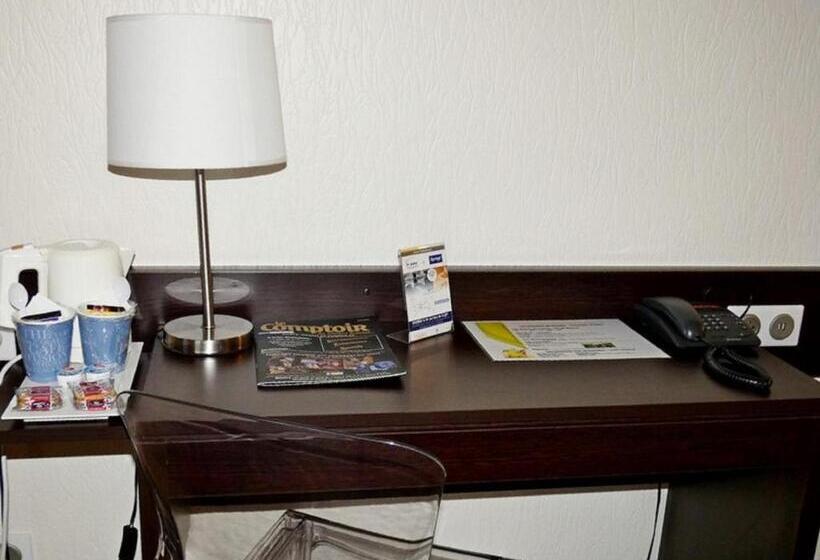 スタンダードルーム, Kyriad Laon