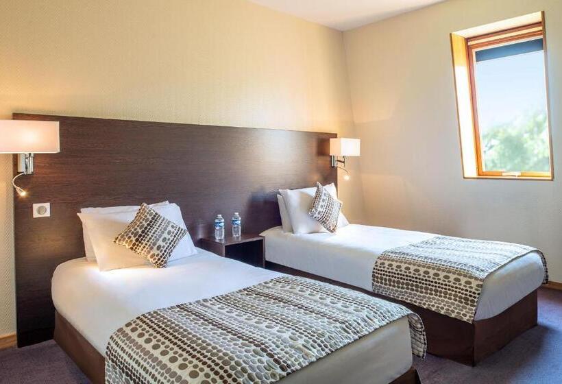 スタンダードルーム, Kyriad Laon